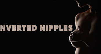Inverted nipples