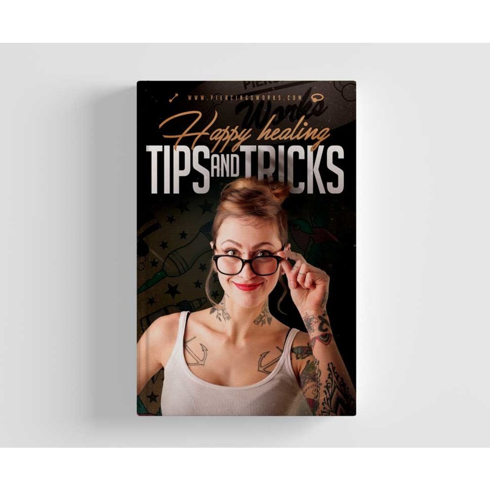 Happy Healing Tips and Tricks