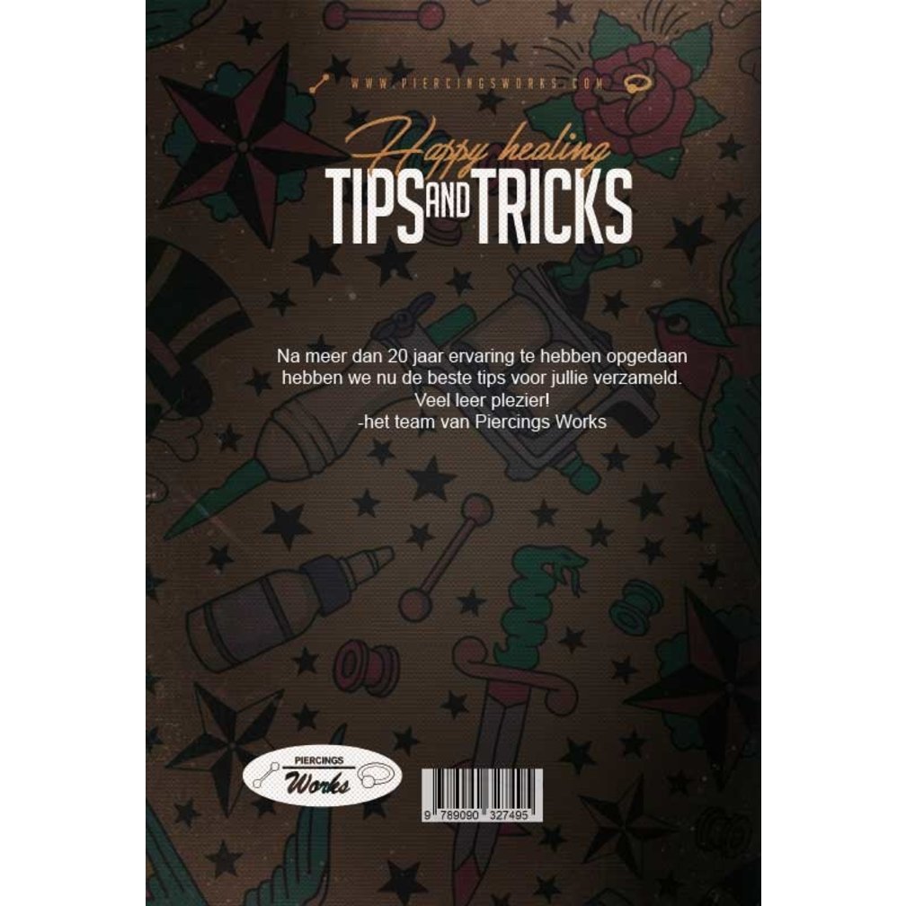 Happy Healing Tips and Tricks