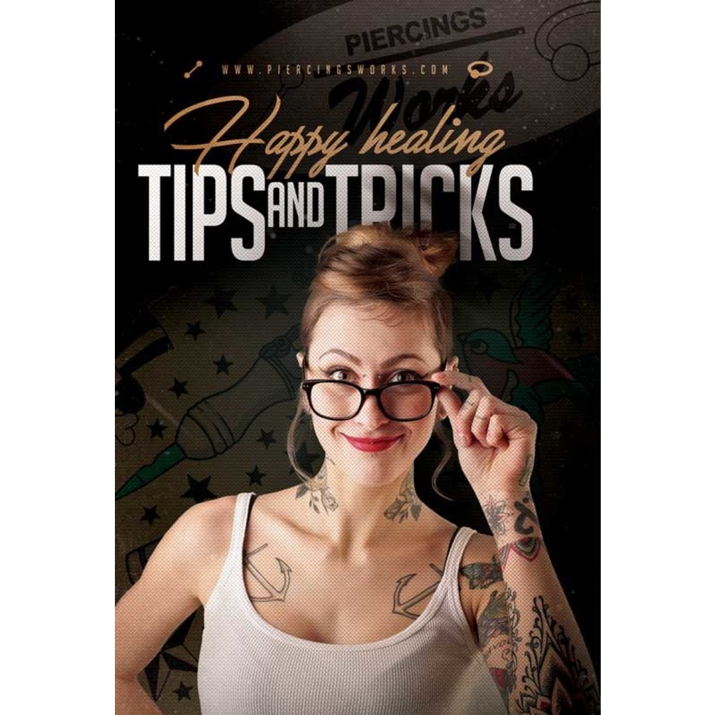 Happy Healing Tips and Tricks