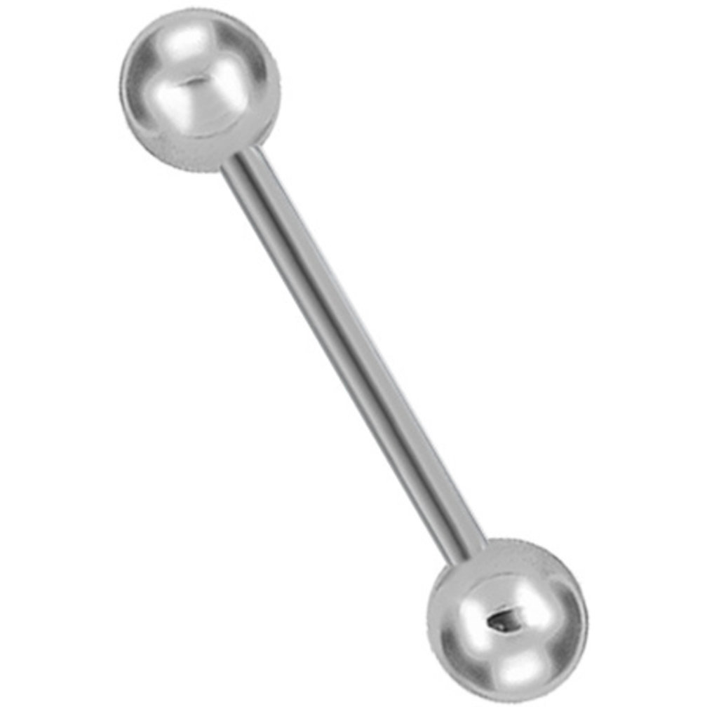 Titanium Barbell - Basic