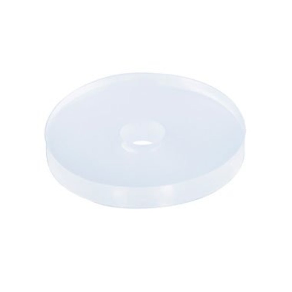 Siliconen Piercing Discs: Voorkom Verzakkingen, Verhoog Comfort  - 3mm