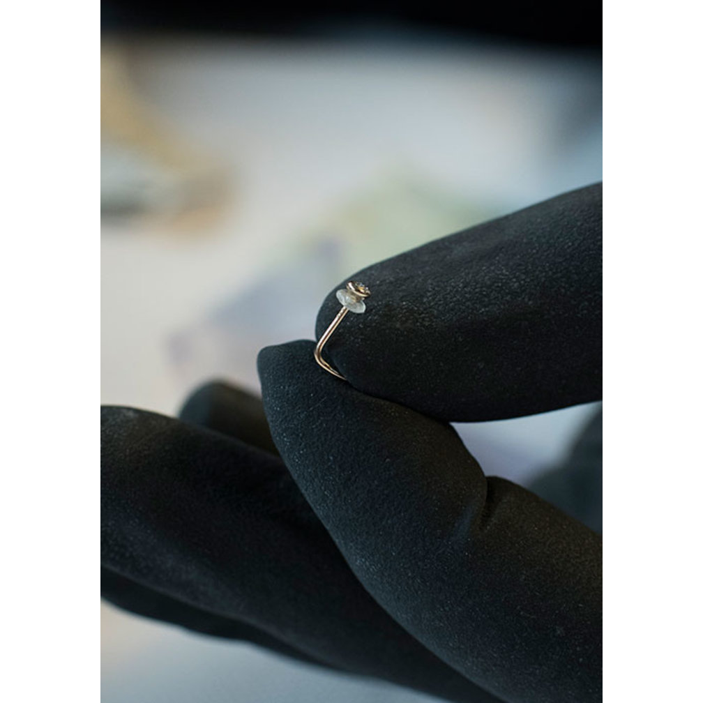Siliconen Piercing Discs: Voorkom Verzakkingen, Verhoog Comfort  - 3mm