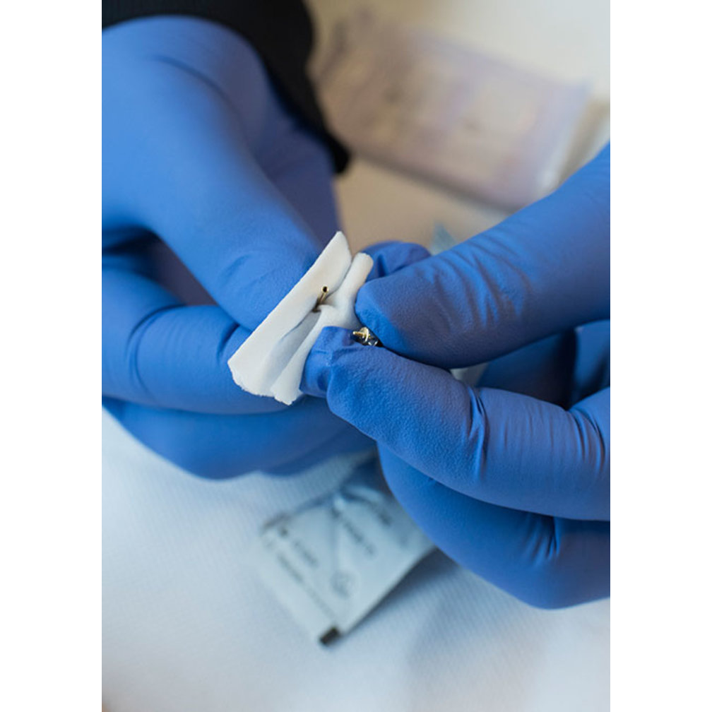 Silicone Piercing Discs: Prevent Sinking, Increase Comfort and Promote Recovery  - 5mm