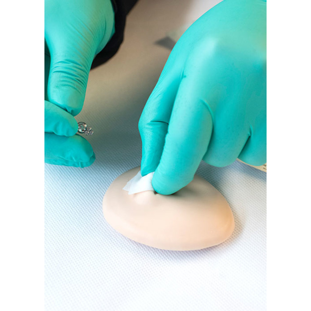 Siliconen Piercing Discs: Voorkom Verzakkingen, Verhoog Comfort en Bevorder Herstel  - 7mm
