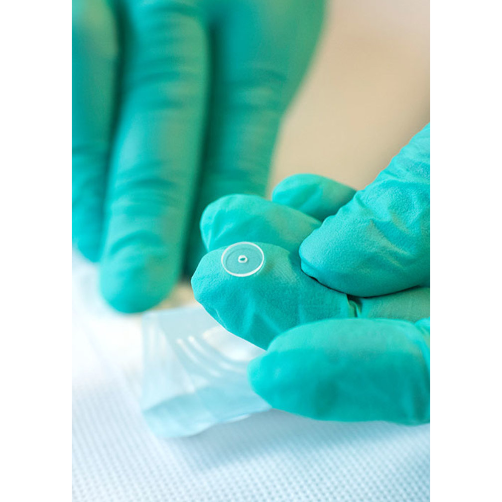 Siliconen Piercing Discs: Voorkom Verzakkingen, Verhoog Comfort en Bevorder Herstel  - 7mm