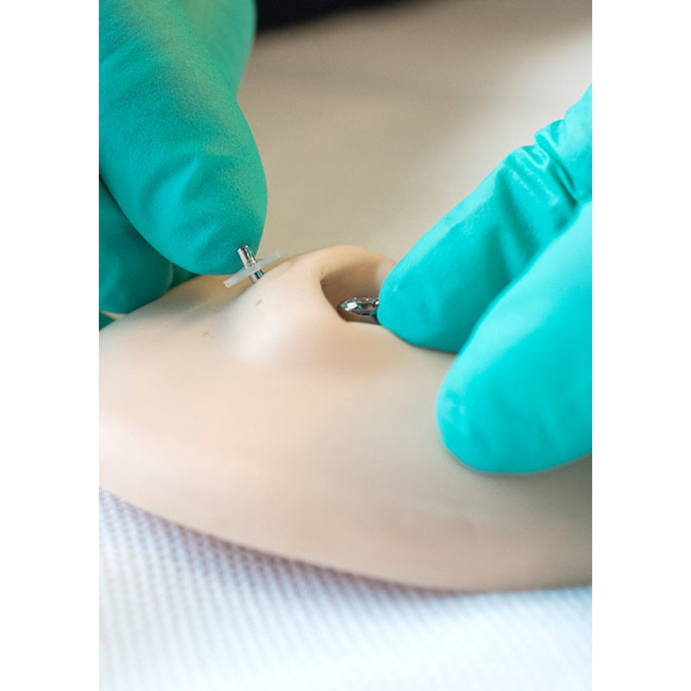 Siliconen Piercing Discs: Voorkom Verzakkingen, Verhoog Comfort en Bevorder Herstel  - 7mm