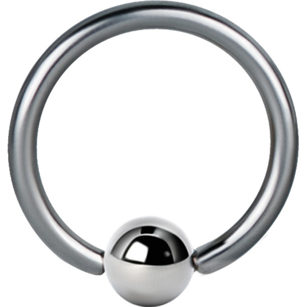 Surgical Steel Ball Closure Ring Basic