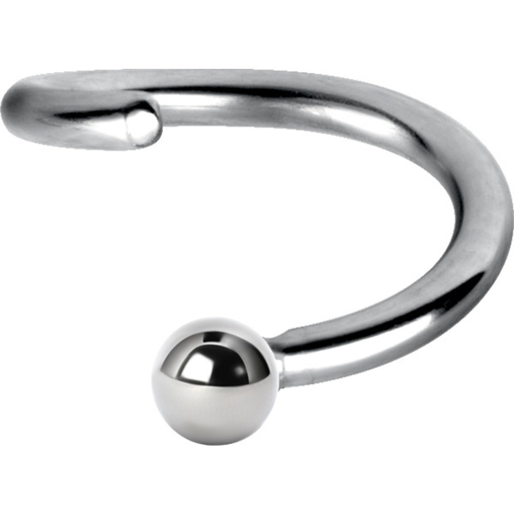Surgical Steel Ball Closure Ring Basic