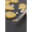 18 Karat Gold Ear Piercing   -  Premium Zirconia