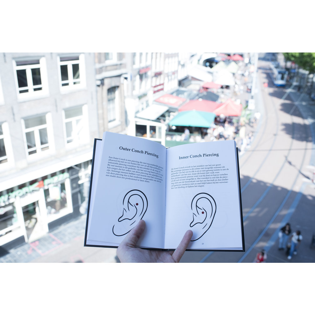 Tips en Weetjes Oorpiercings