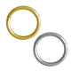 Piercings Works Titanium Hinged Segment Ring - Basic (1,2mm)
