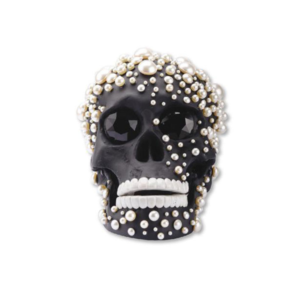 Premium Pearl Skull
