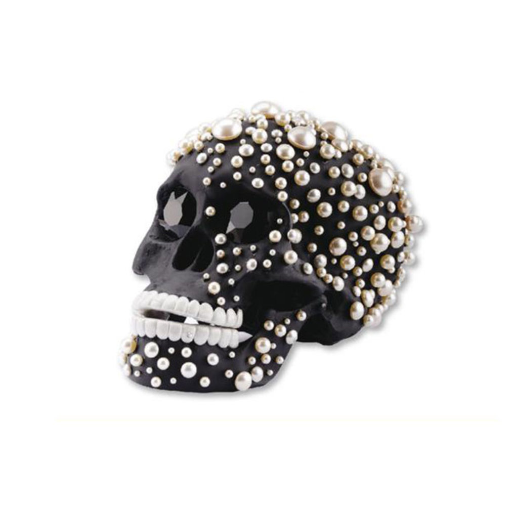 Premium Pearl Skull