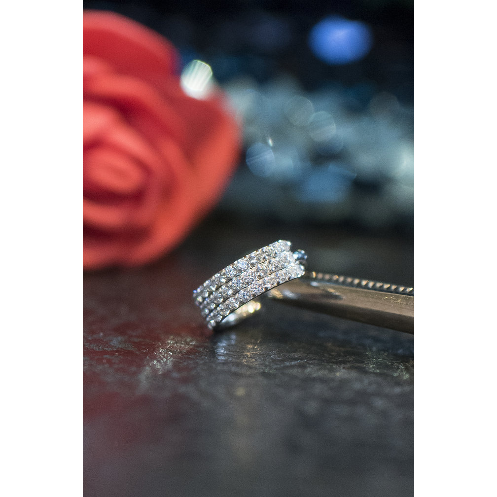 Click Ring - Premium Zirconia