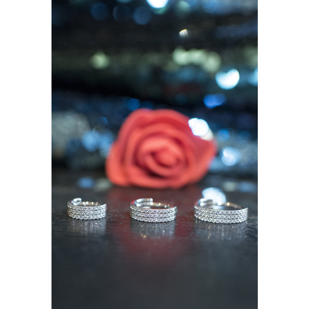 Click Ring - Premium Zirconia