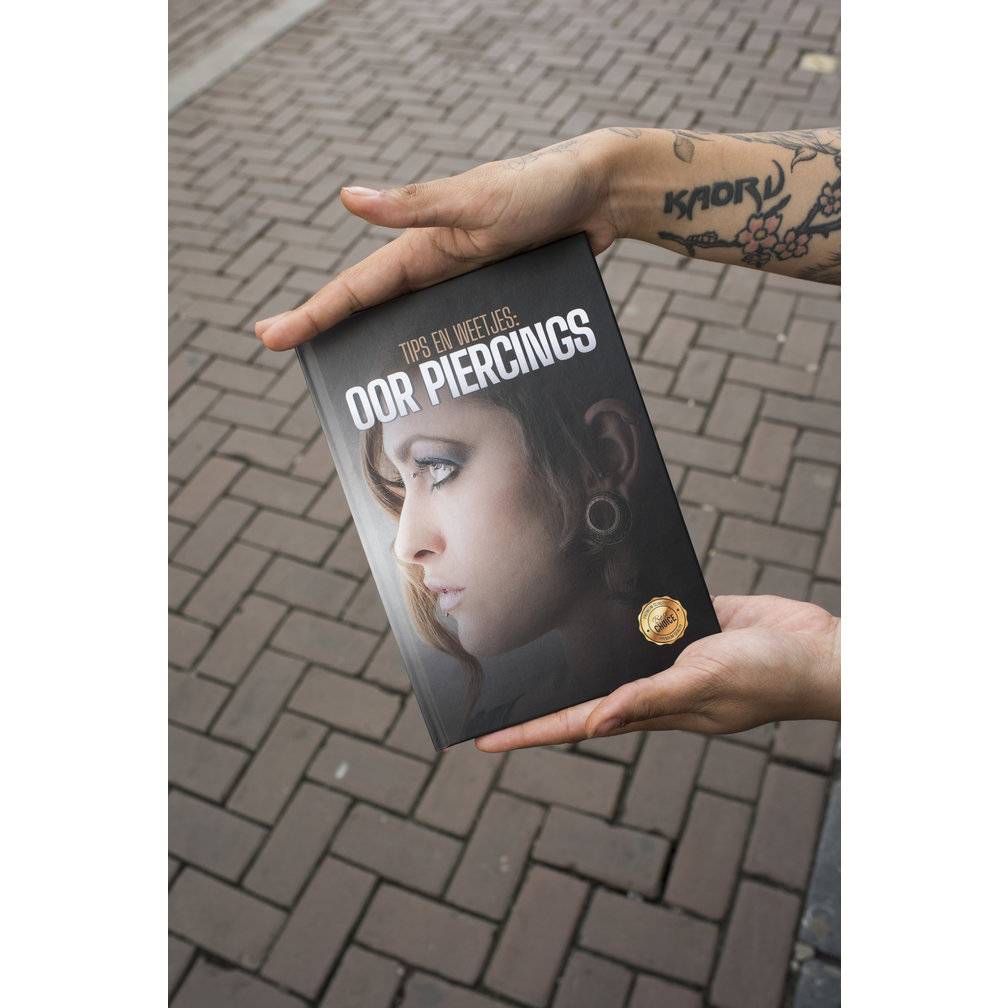 Tips  and Tricks Ear Piercings