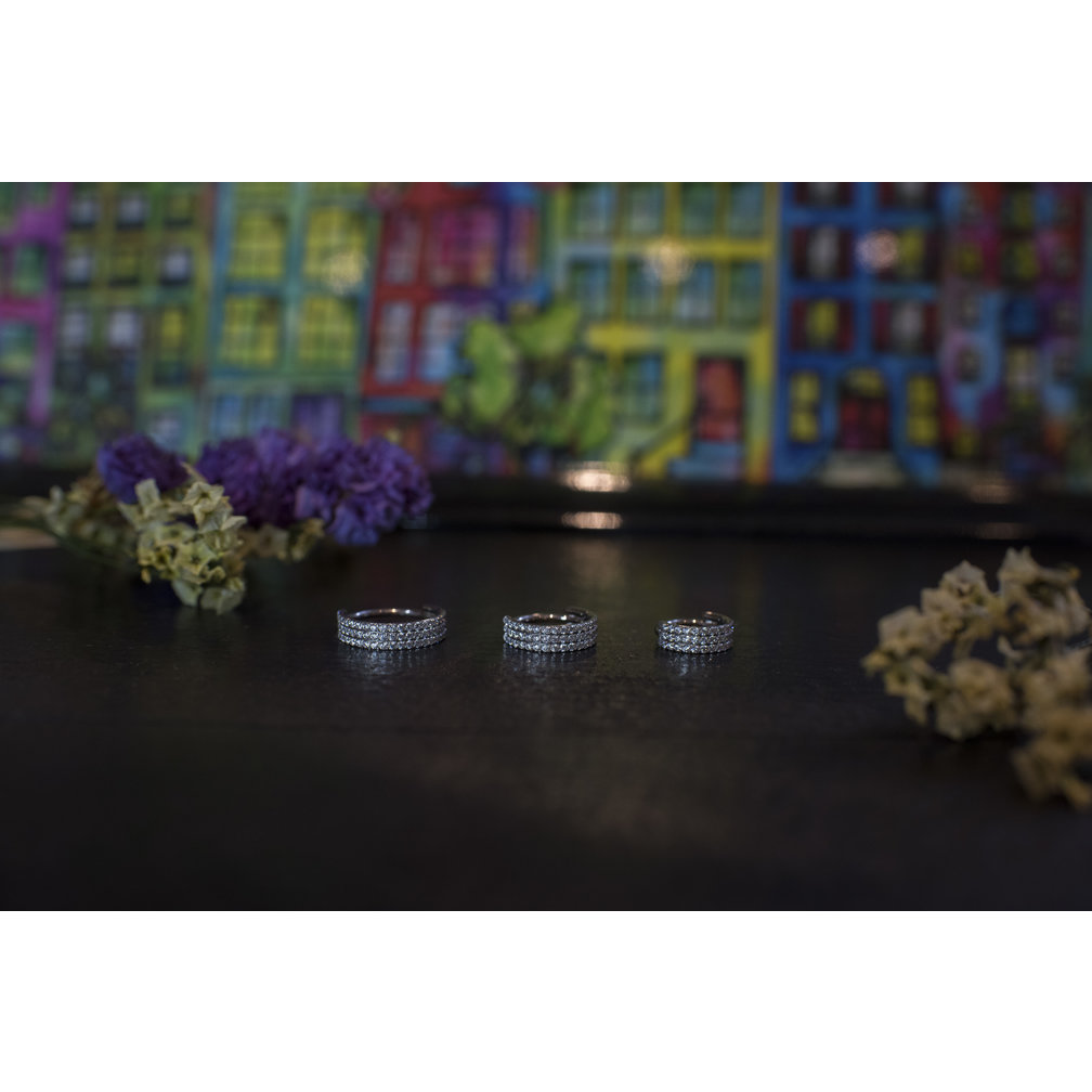 Click Ring - Premium Zirconia