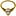 18 Karaat Goud Septum/Daith Ring - Premium Zirconia Teardrop