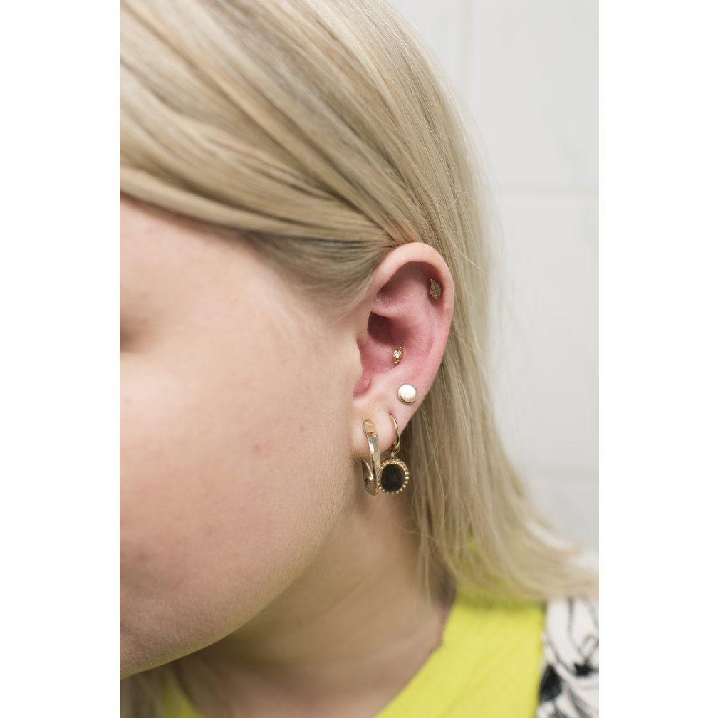 Titanium Barbell - Premium Kristallen
