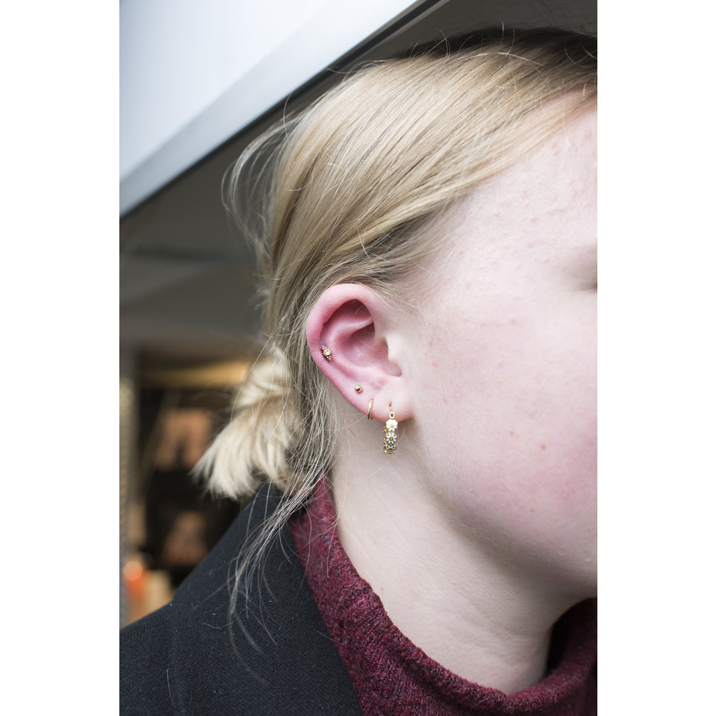 Titanium Barbell - Premium Kristallen