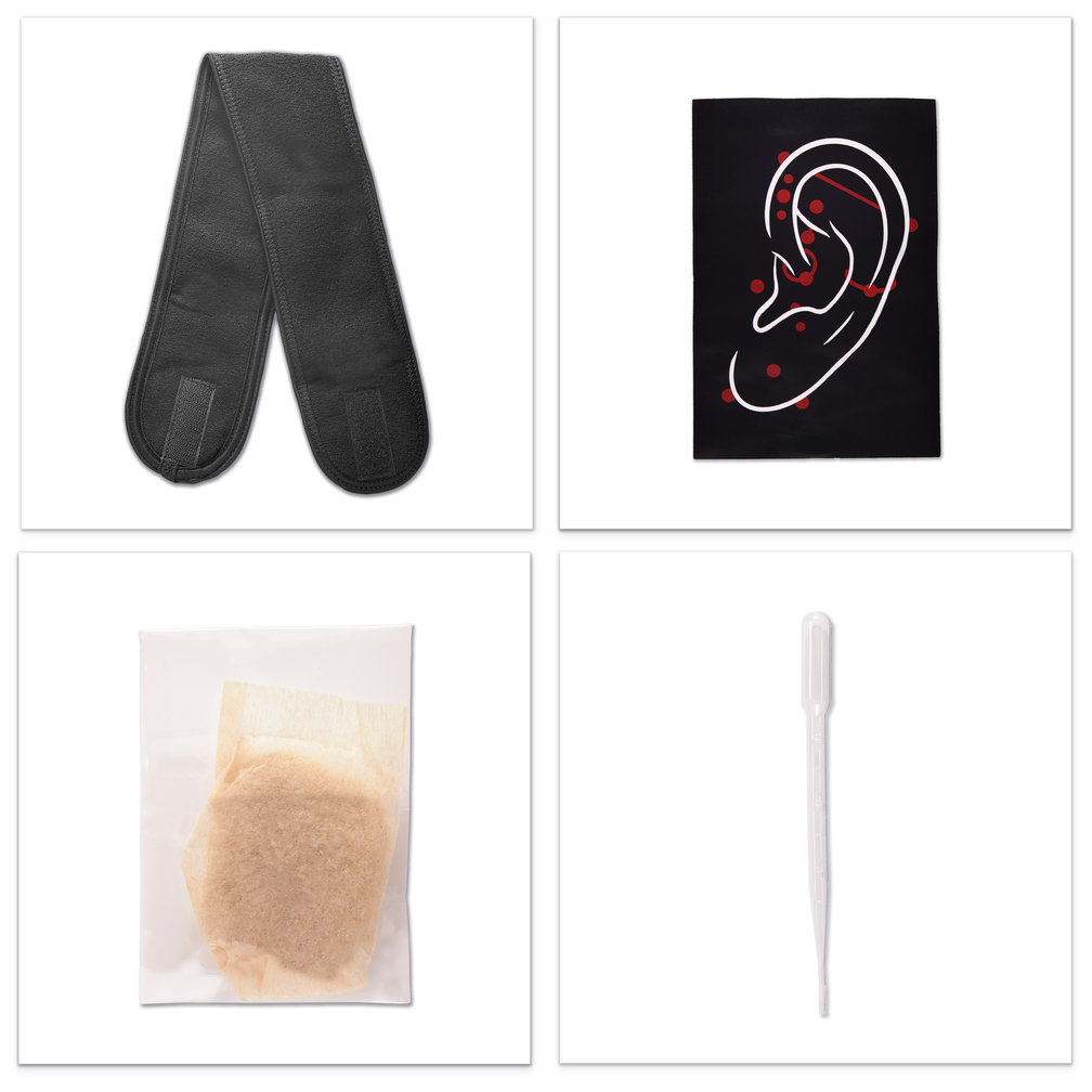 Aphraheals - Piercing Seasalt Band-aid Against Inflammation