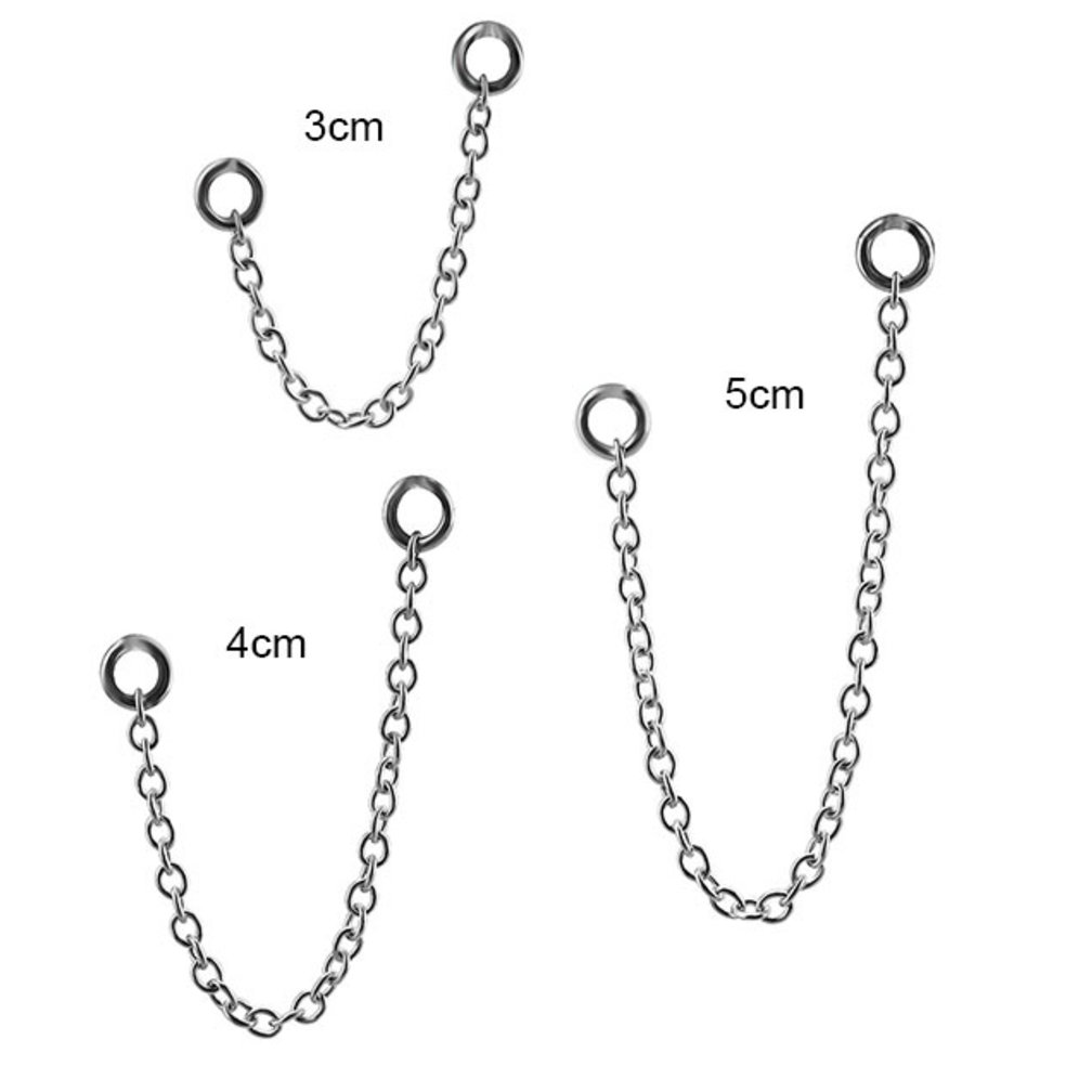 Chirugisch Stalen Verbindende Ketting