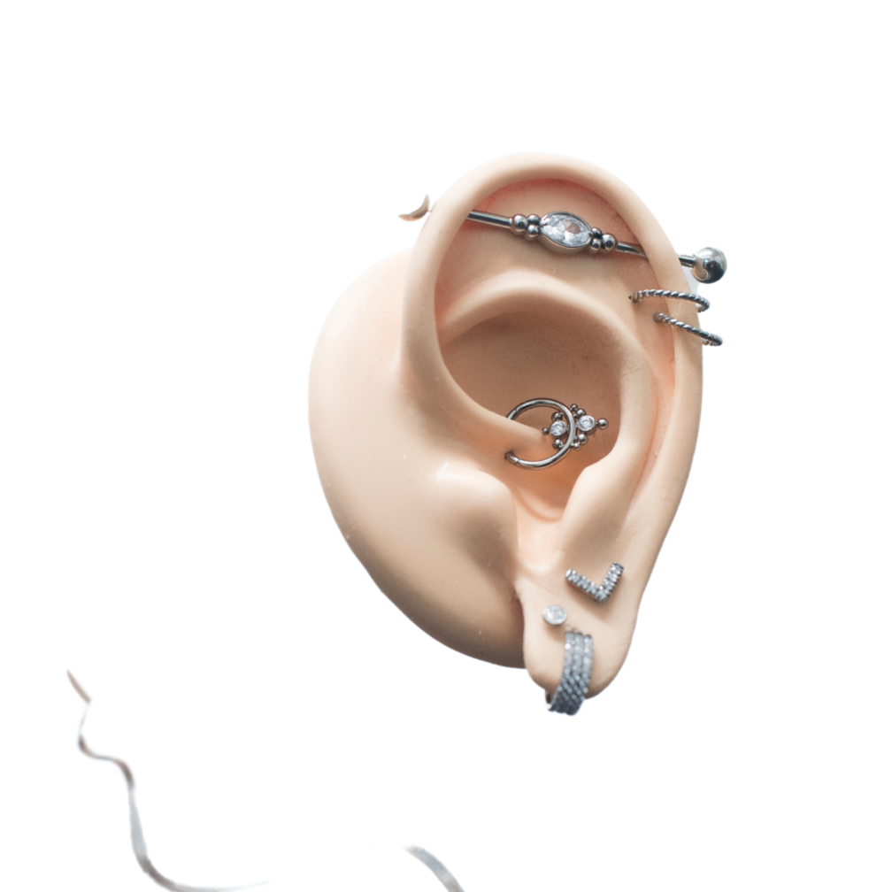 Click Ring - Premium Zirconia