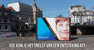 Hoe kom je het snelst van een ontsteking af?