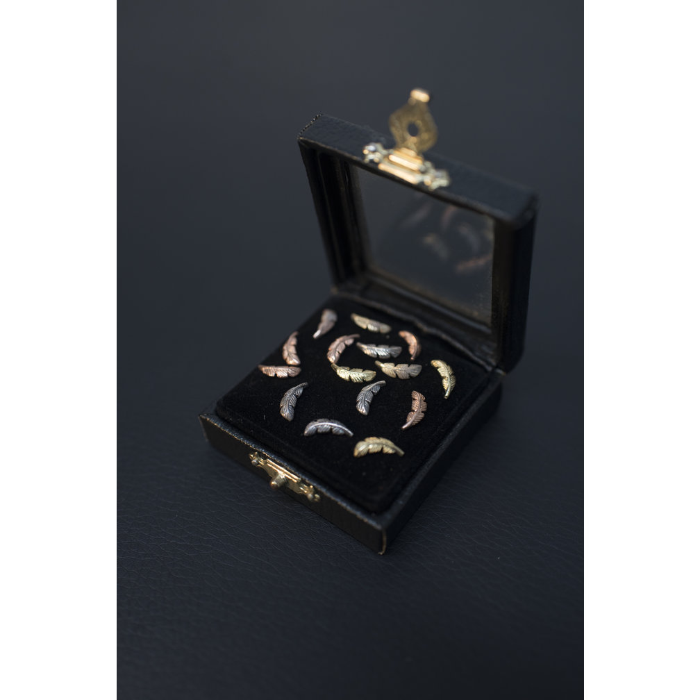 Piercing Balletje - Veer