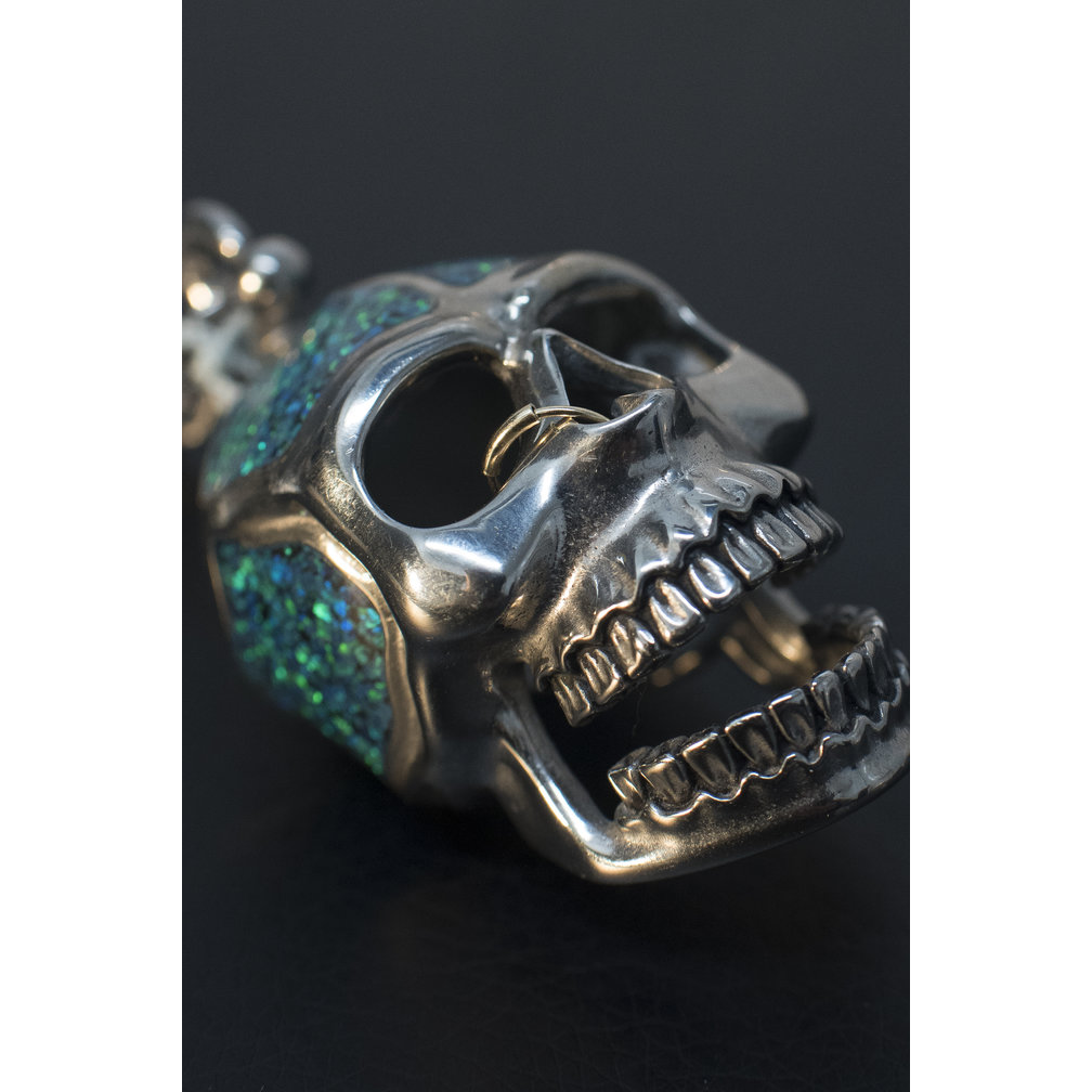 14 Karaat  Gouden  Neus Ring