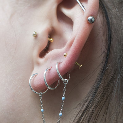 Ear Piercings  Piercings Works