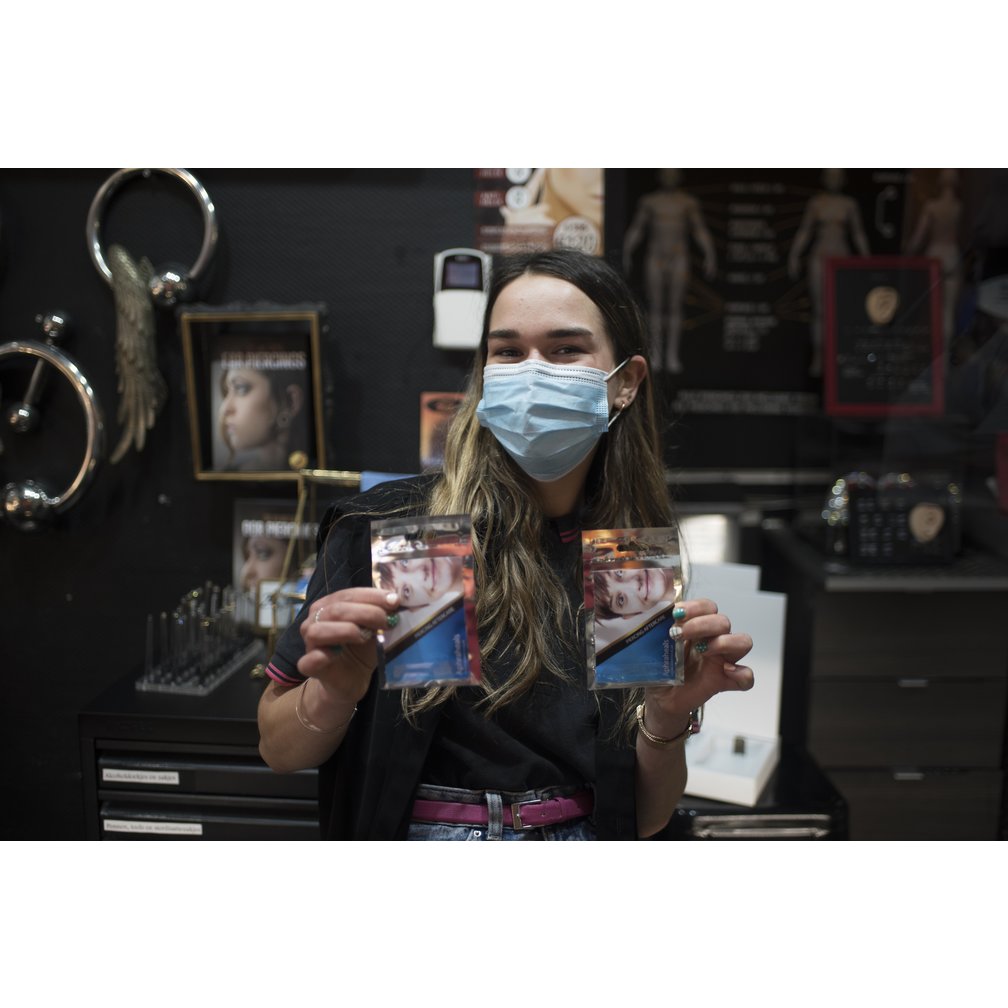 Aphraheals - Piercing Aftercare