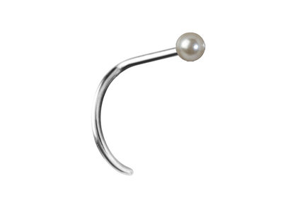 PIERCINGLINE Chirurgisch staal labret steker kristal piercing lip oor neus kleur en maat naar keuze, Roestvrij staal PIERCINGLINE Chirurgisch staal labret steker kristal piercing lip oor neus kleur en maat naar keuze, Roestvrij staal