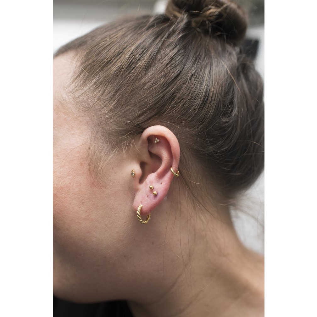 Titanium Barbell - Premium Kristallen