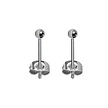 Surgical Steel Earstuds