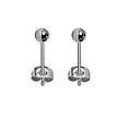 Surgical Steel Earstuds