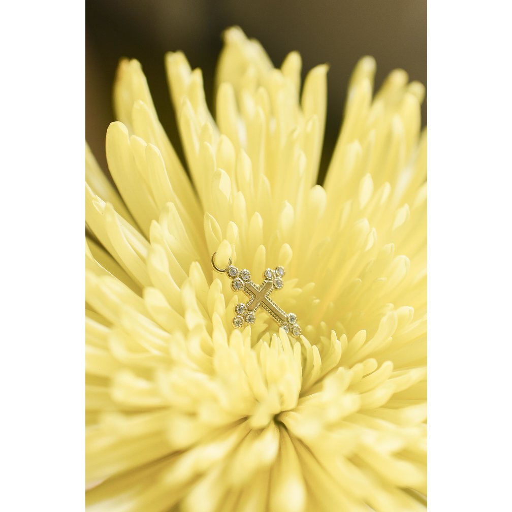 Segment Ring Hanger - Zirkonia Kruis