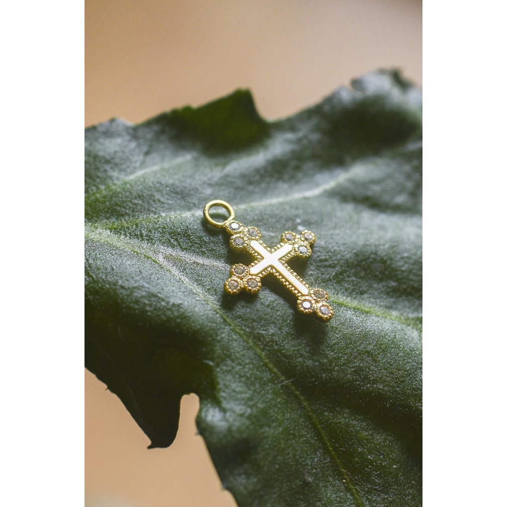 Segment Ring Hanger - Zirkonia Kruis