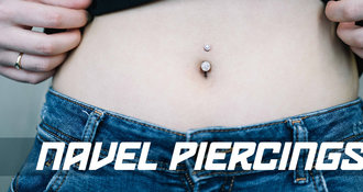 Navel Piercings