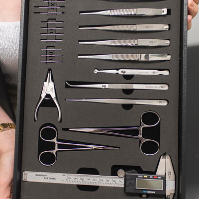 Piercing Change Kit - Piercing Tools - Piercings Works