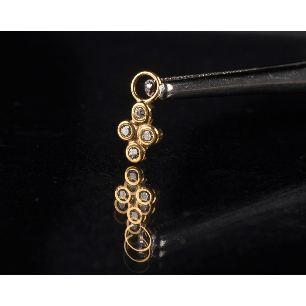 Segment Ring Hanger - Zirkonia