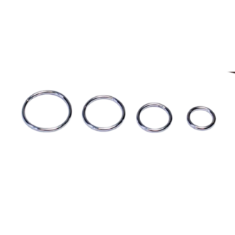 Piercings Works Chirurgisch Stalen Seamless Nose Ring