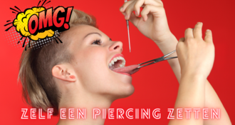 Zelf Een Piercing Zetten         