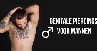 Genitale piercings voor mannen