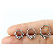 Septum/Daith Click Ring