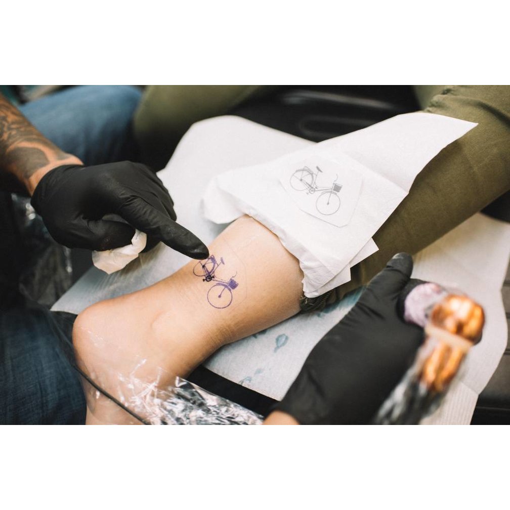 Tattoo Afspraak – Professioneel, Hygiënisch & Creatief in Amsterdam