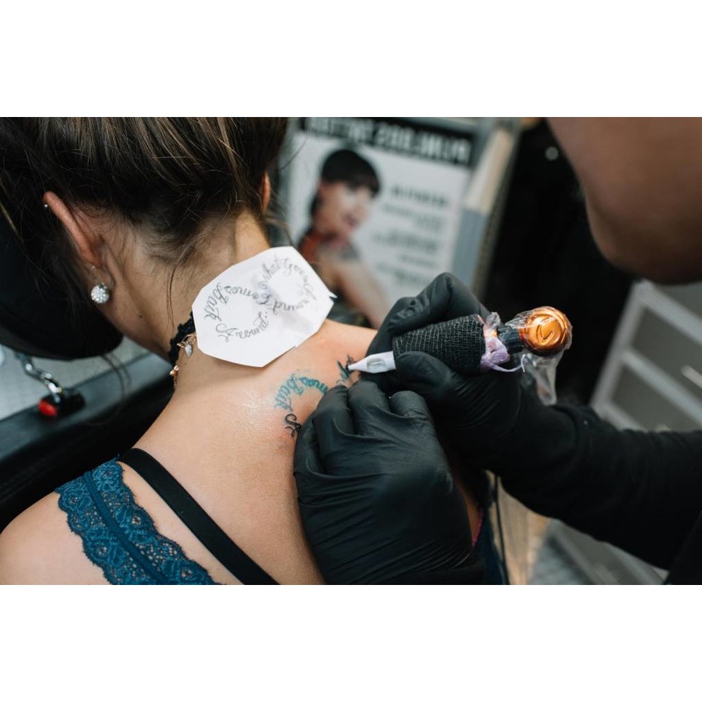 Tattoo Afspraak – Professioneel, Hygiënisch & Creatief in Amsterdam