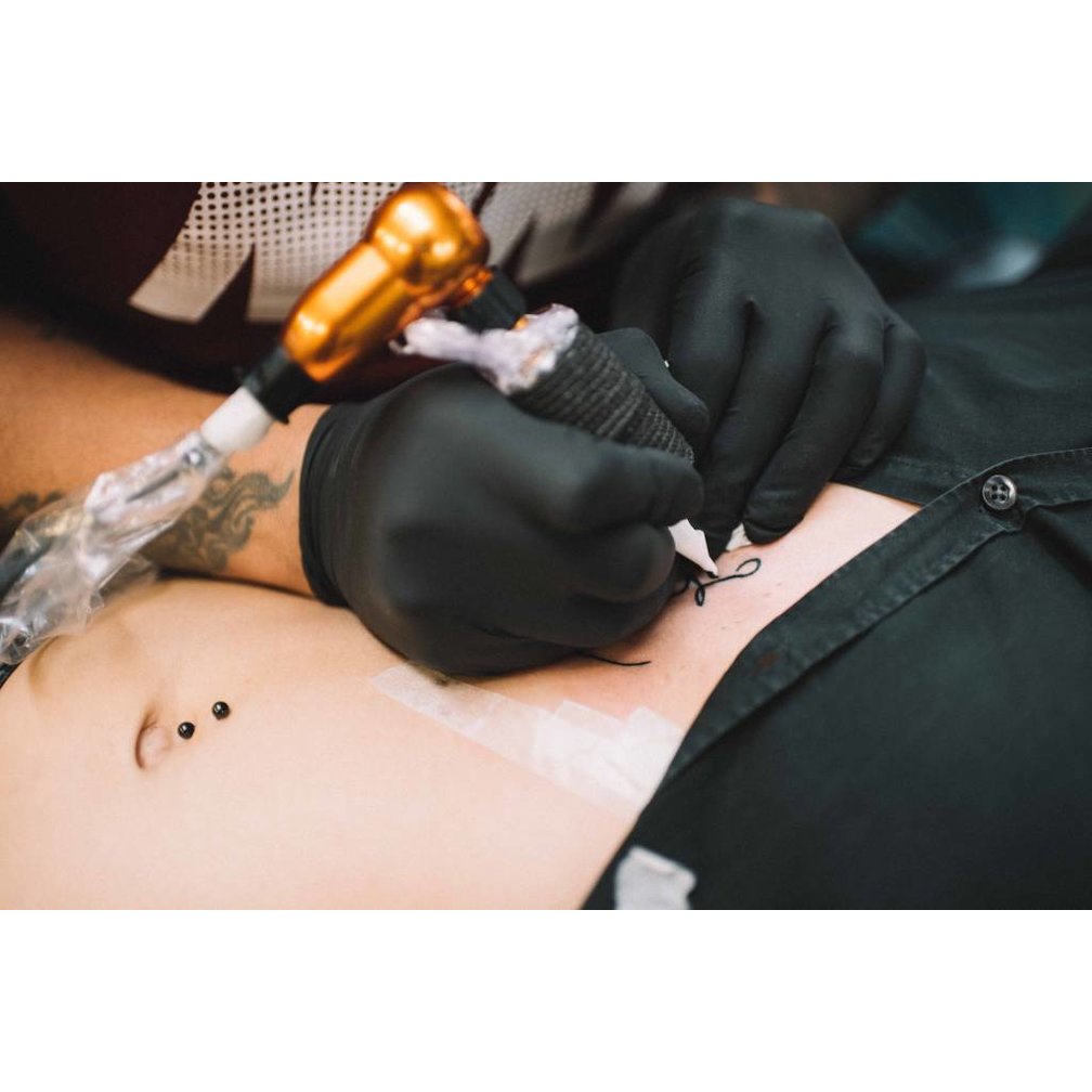 Tattoo Afspraak – Professioneel, Hygiënisch & Creatief in Amsterdam