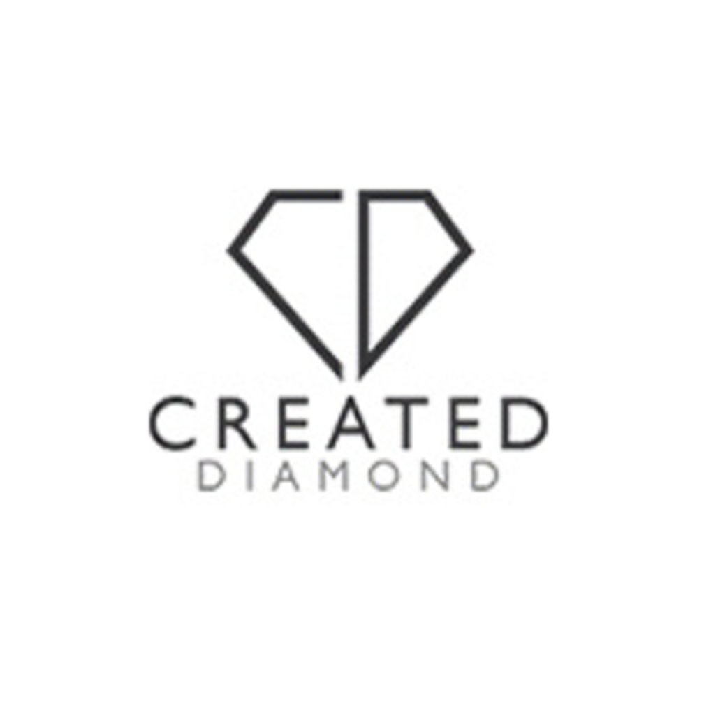 18 Karat Gold Nosestud - Synthetic Diamond